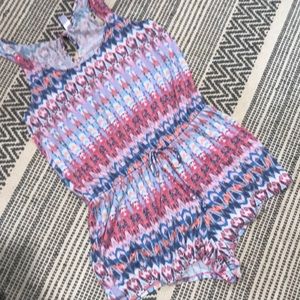 Cute Cotton Romper
